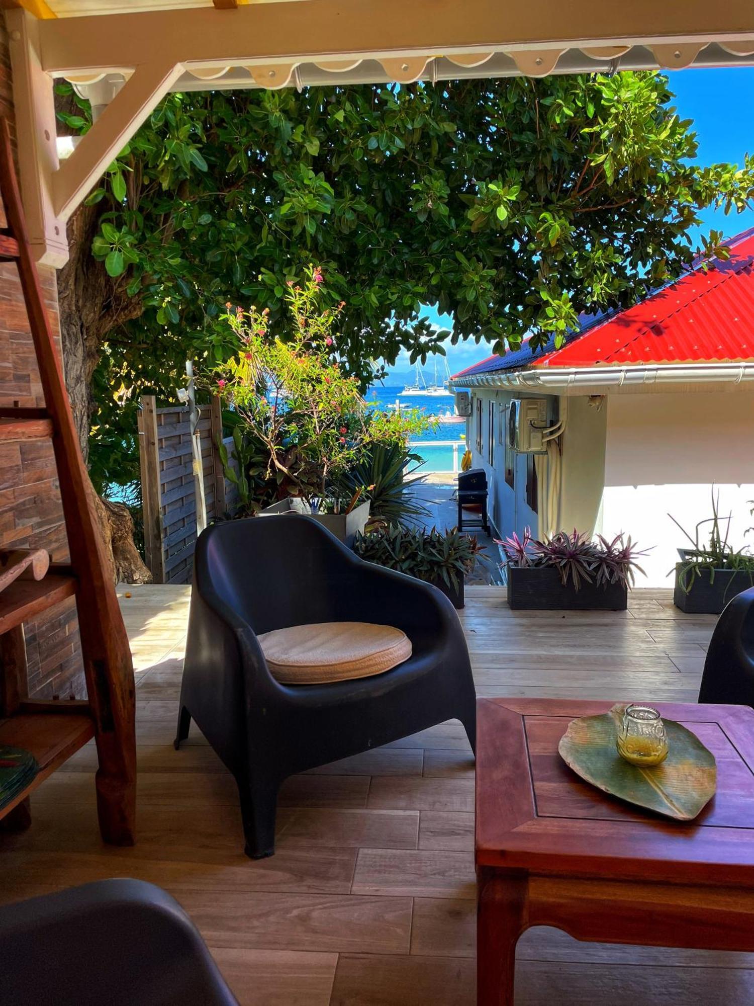 Villa Ker Iguane Terre De Haut Les Saintes Exterior photo
