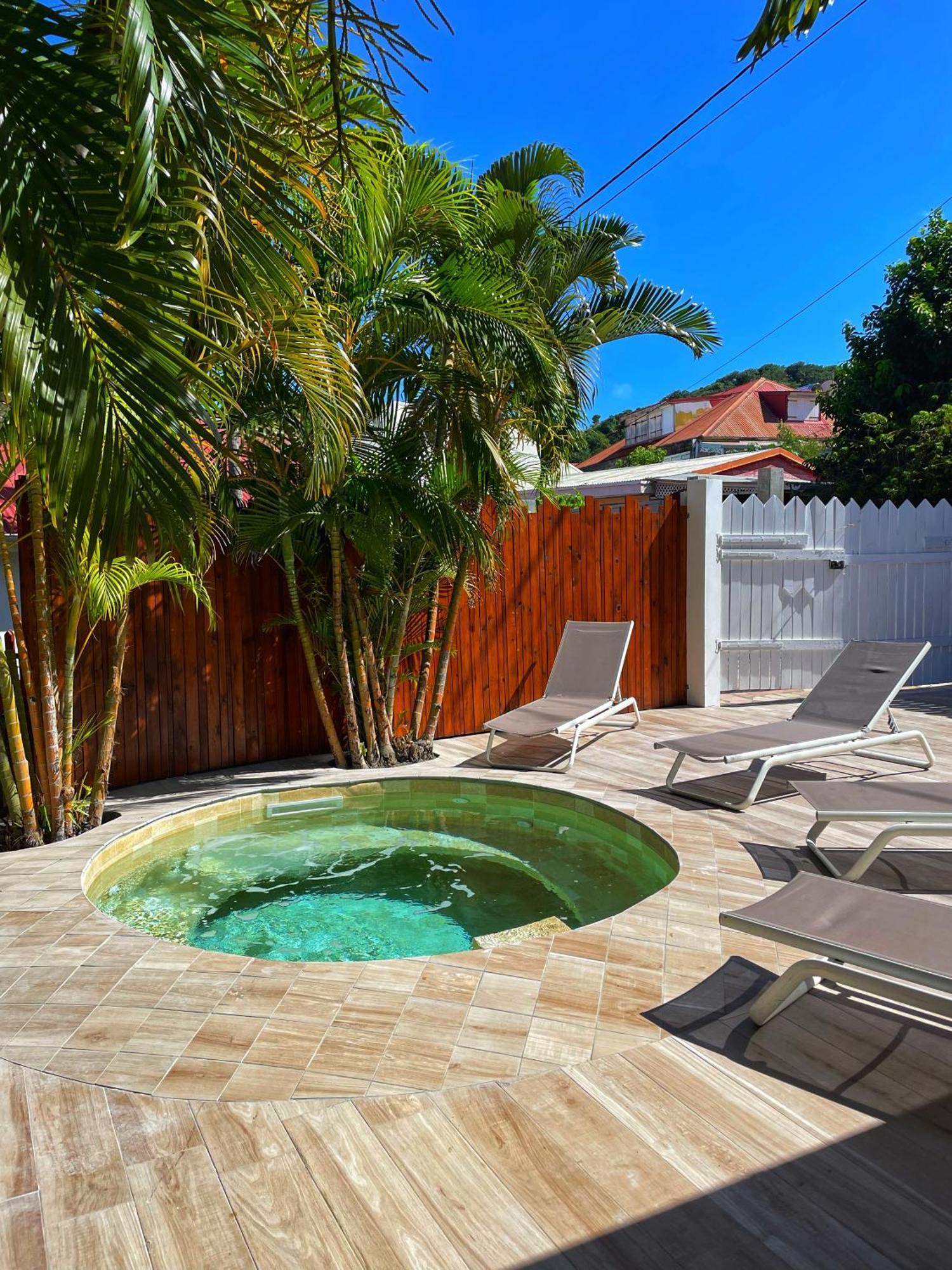 Villa Ker Iguane Terre De Haut Les Saintes Exterior photo